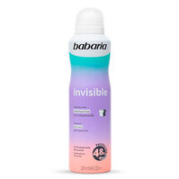 Desodorante Spray Invisible  200ml-203381 Desodorante Spray Invisible  200ml-203381 0